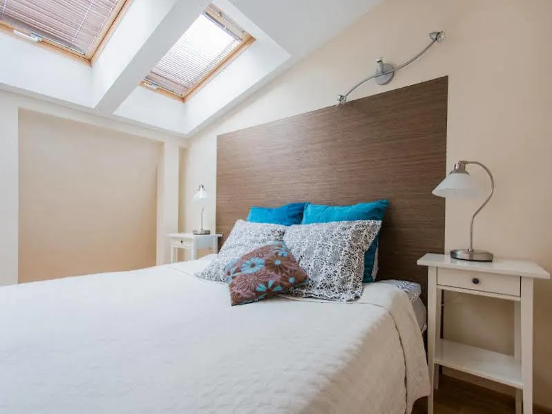 Apartwawel Hotel Krakau