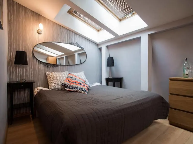 Apartwawel Hotel Krakau Polen