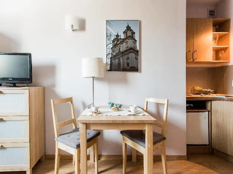 Apartwawel Hotel Krakow