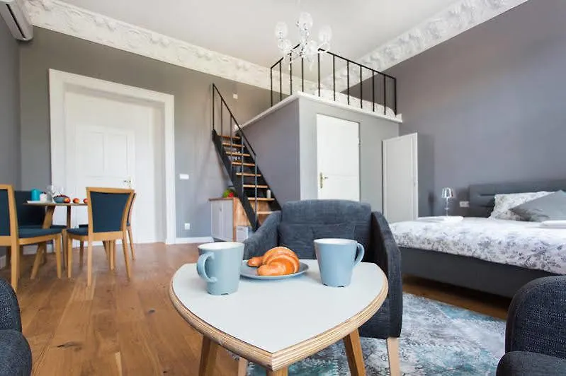 Apartwawel Hotel Krakow Poland