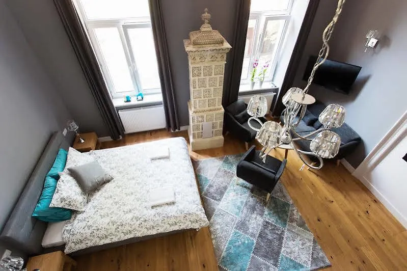 Apartwawel Hotel Krakow