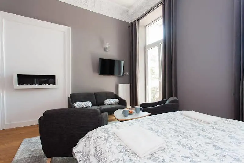 Apartwawel Hotel Krakow