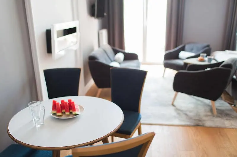*****  Apartwawel Hotel Krakow Poland