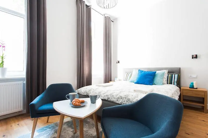 Apartwawel Hotel Krakow