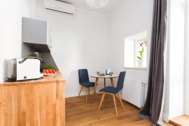Apartwawel Hotel Krakow Poland