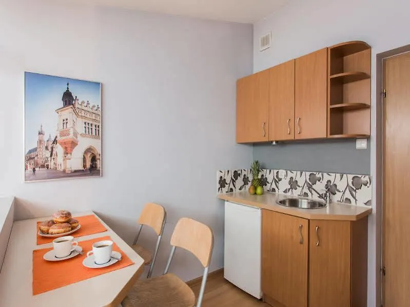 Apartwawel Hotel Krakow