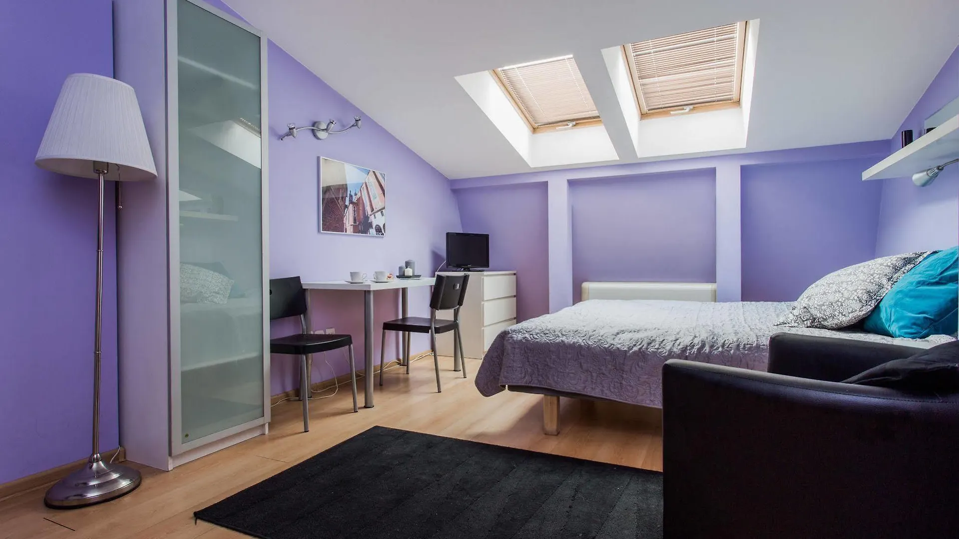 Apartwawel Hotel Krakow
