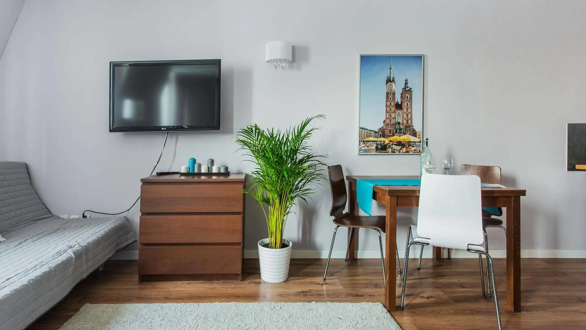 Apartwawel Hotel Krakow 5*,